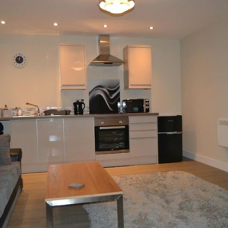 Meadow Apartments Nottingham Zewnętrze zdjęcie