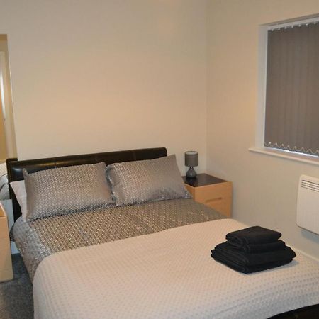 Meadow Apartments Nottingham Zewnętrze zdjęcie