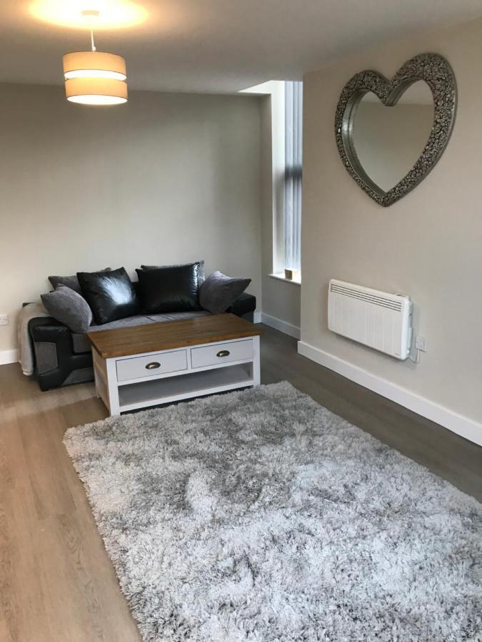 Meadow Apartments Nottingham Zewnętrze zdjęcie