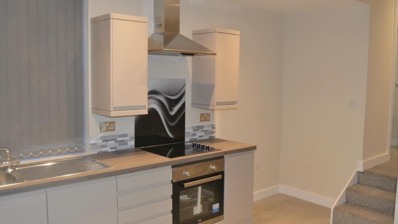 Meadow Apartments Nottingham Zewnętrze zdjęcie