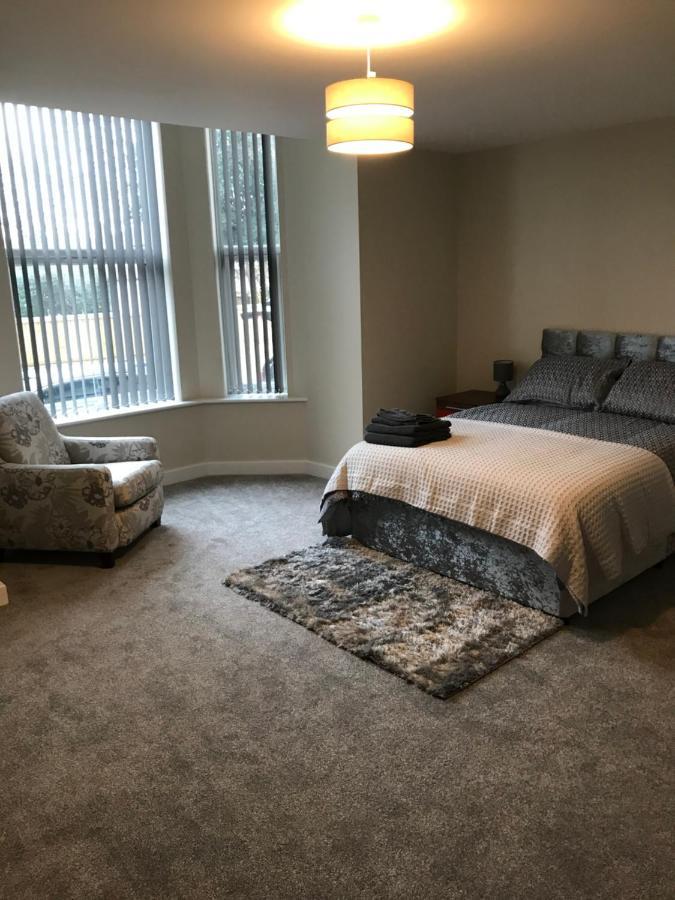 Meadow Apartments Nottingham Zewnętrze zdjęcie