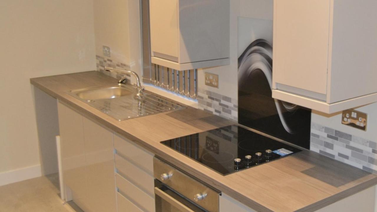 Meadow Apartments Nottingham Zewnętrze zdjęcie