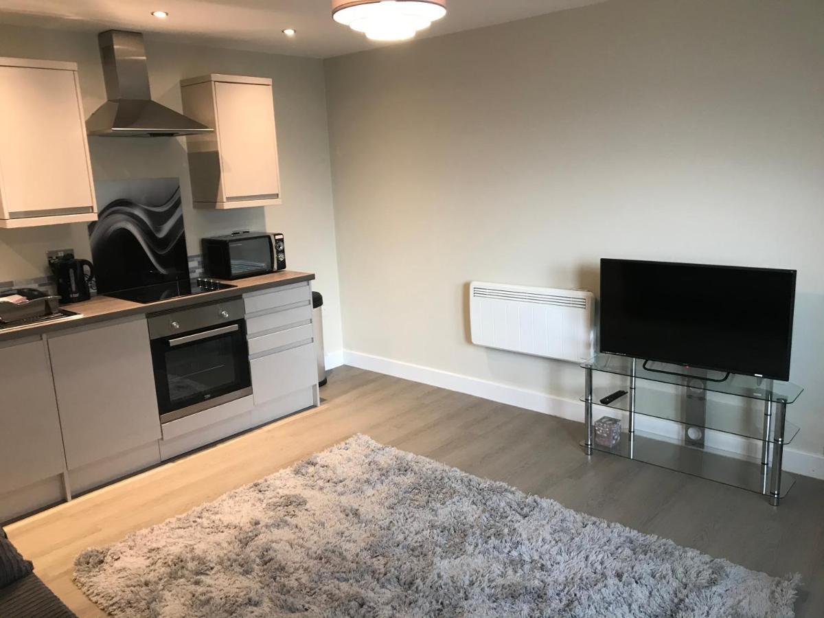 Meadow Apartments Nottingham Zewnętrze zdjęcie
