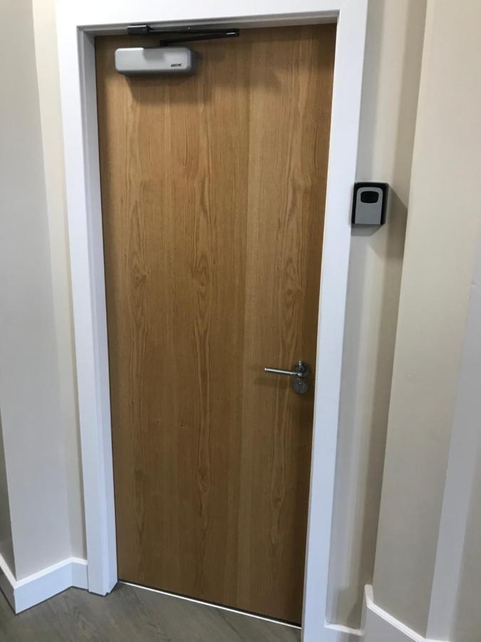 Meadow Apartments Nottingham Zewnętrze zdjęcie