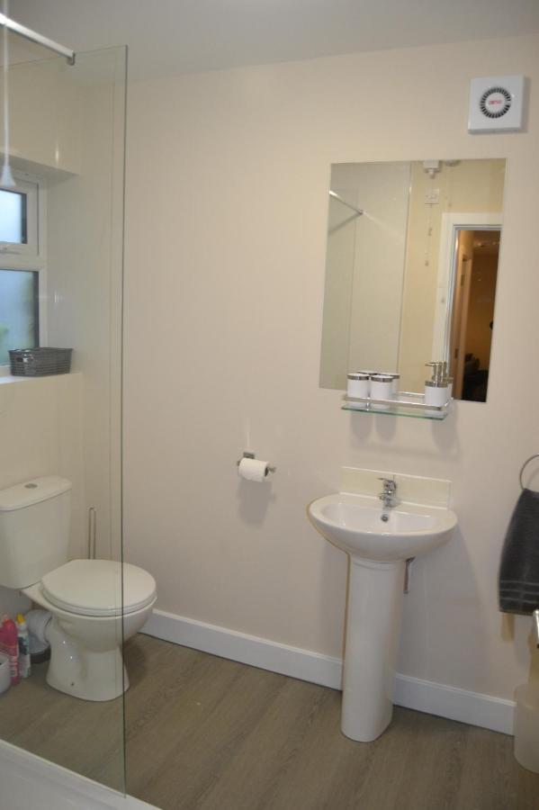 Meadow Apartments Nottingham Zewnętrze zdjęcie