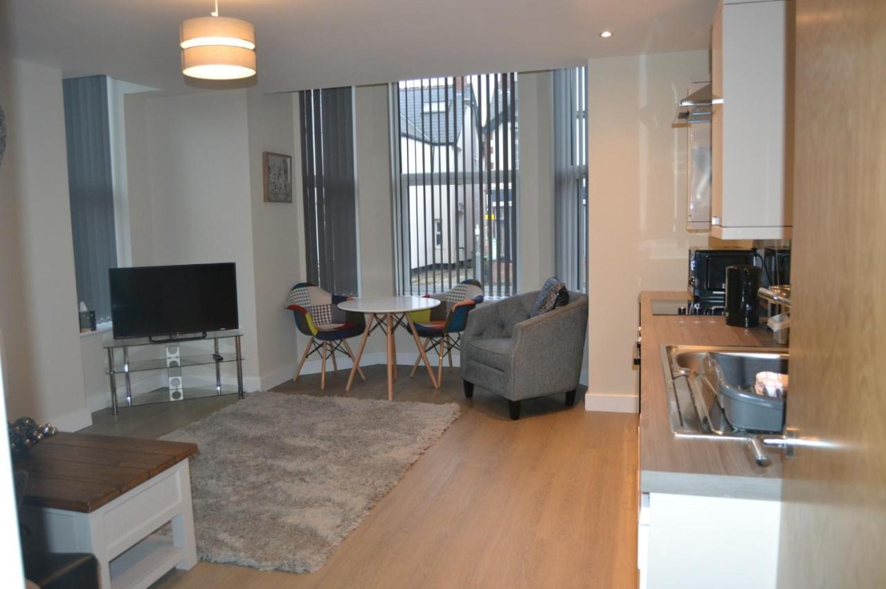 Meadow Apartments Nottingham Zewnętrze zdjęcie
