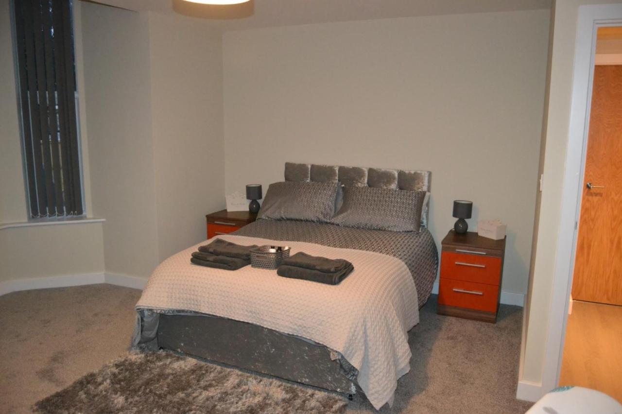 Meadow Apartments Nottingham Zewnętrze zdjęcie
