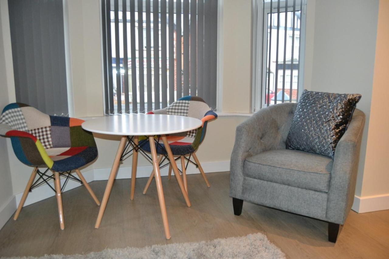 Meadow Apartments Nottingham Zewnętrze zdjęcie