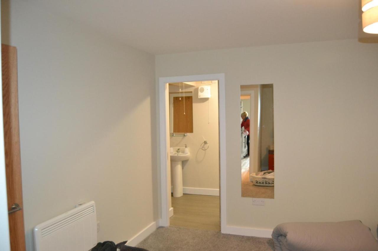 Meadow Apartments Nottingham Zewnętrze zdjęcie