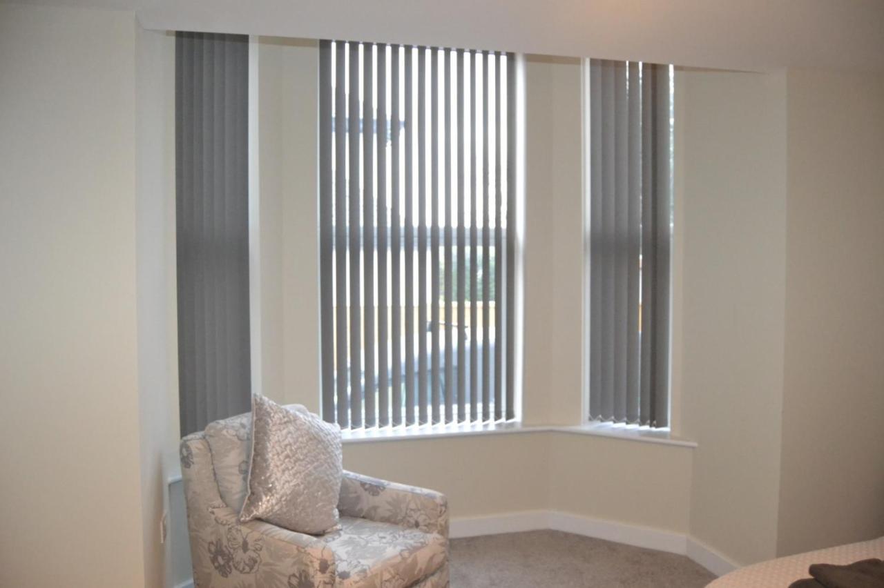 Meadow Apartments Nottingham Zewnętrze zdjęcie